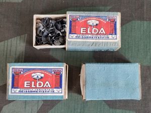 Original Elda Thumb Tacks