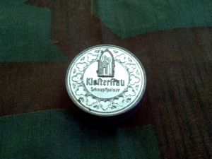 Klosterfrau Schnupfpulver Tin