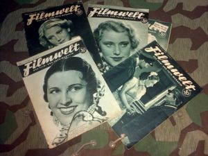 Original Filmwelt Magazines