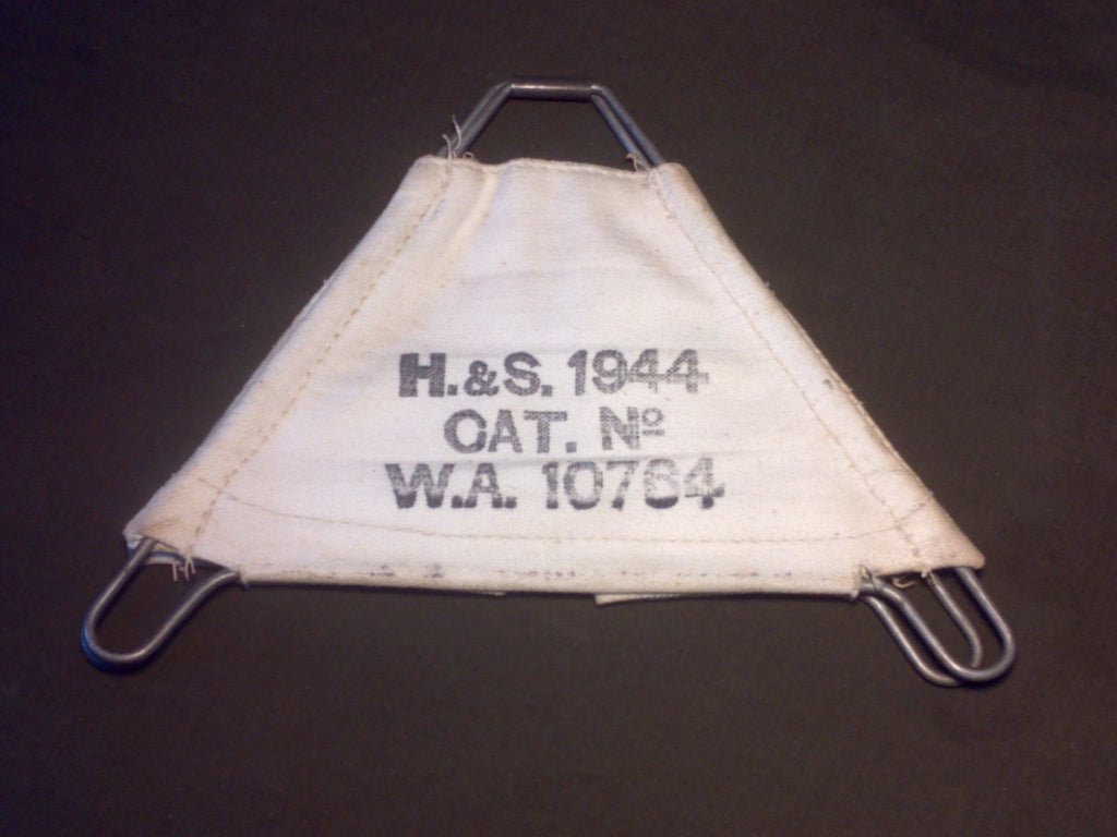 British Mine Marker - Dated 1944 — image 2