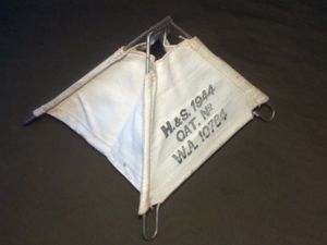 British Mine Marker - Dated 1944