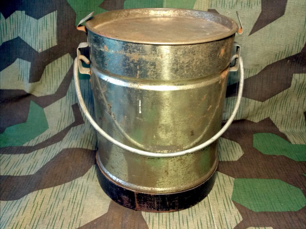 Oetker's Marmalade Can — image 3