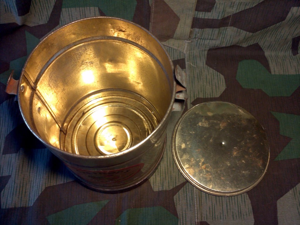 Oetker's Marmalade Can — image 4