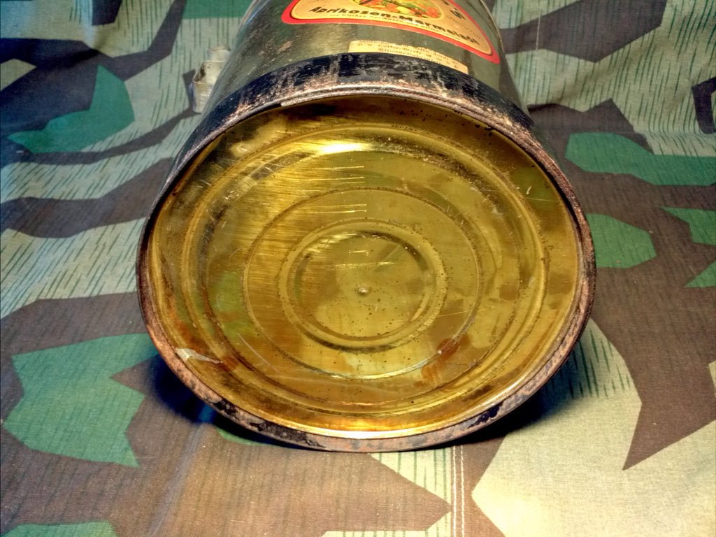 Oetker's Marmalade Can — image 5