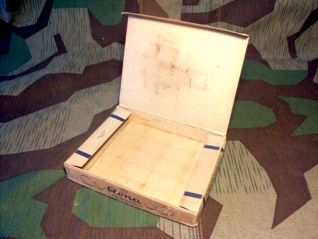 Original Rona Radiergummi Eraser Box Empty — image 2