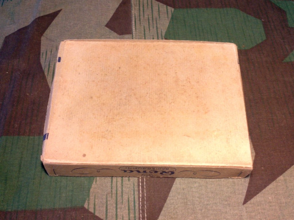 Original Rona Radiergummi Eraser Box Empty — image 3