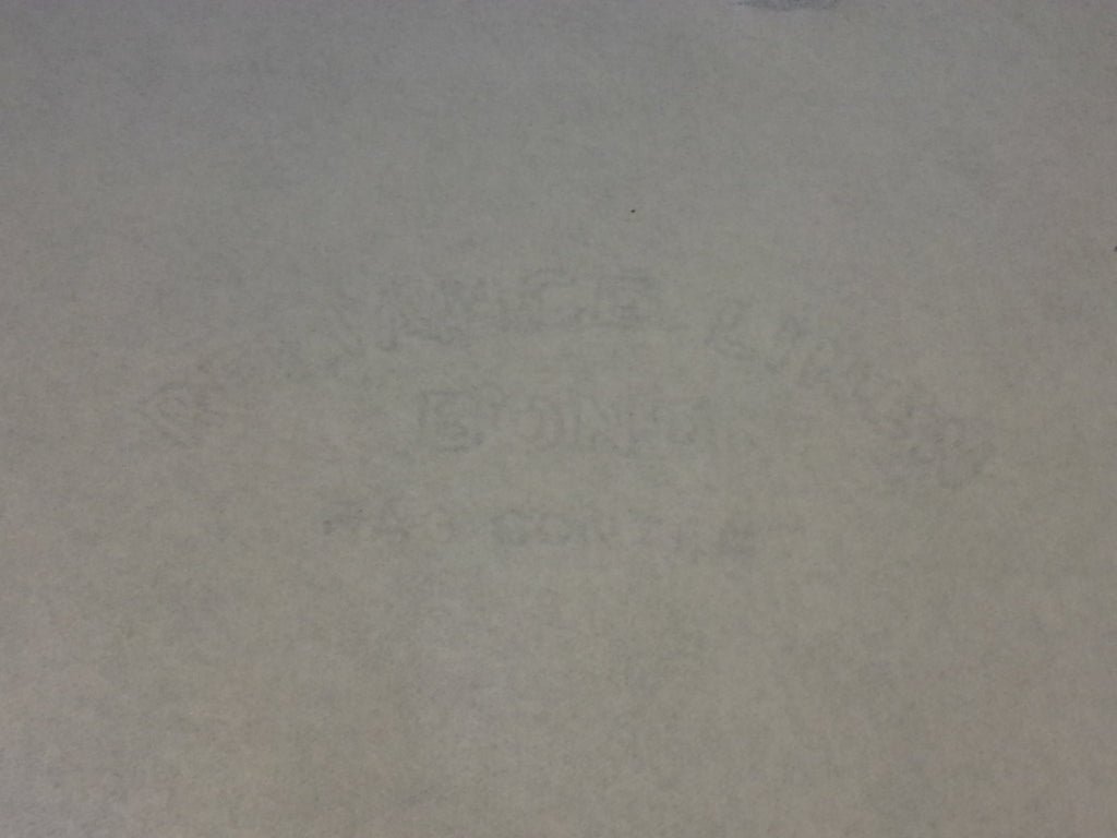 Picker X-Ray Paperwork (7 Piece Set) 1944 — image 6