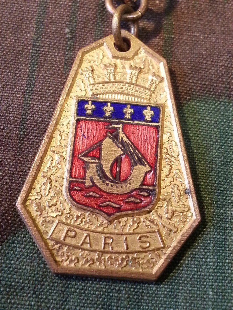Paris Watch Fob — image 2