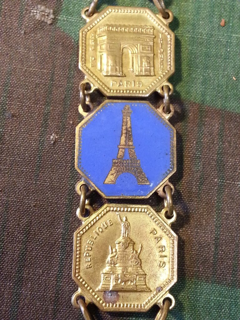 Paris Watch Fob — image 3