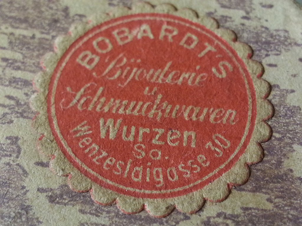 German Ring Box — image 2