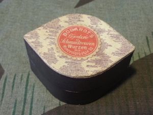 German Ring Box