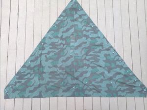 Original 1941 Zeltbahn