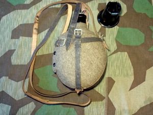 Unissued Original WAL43 Medic Canteen