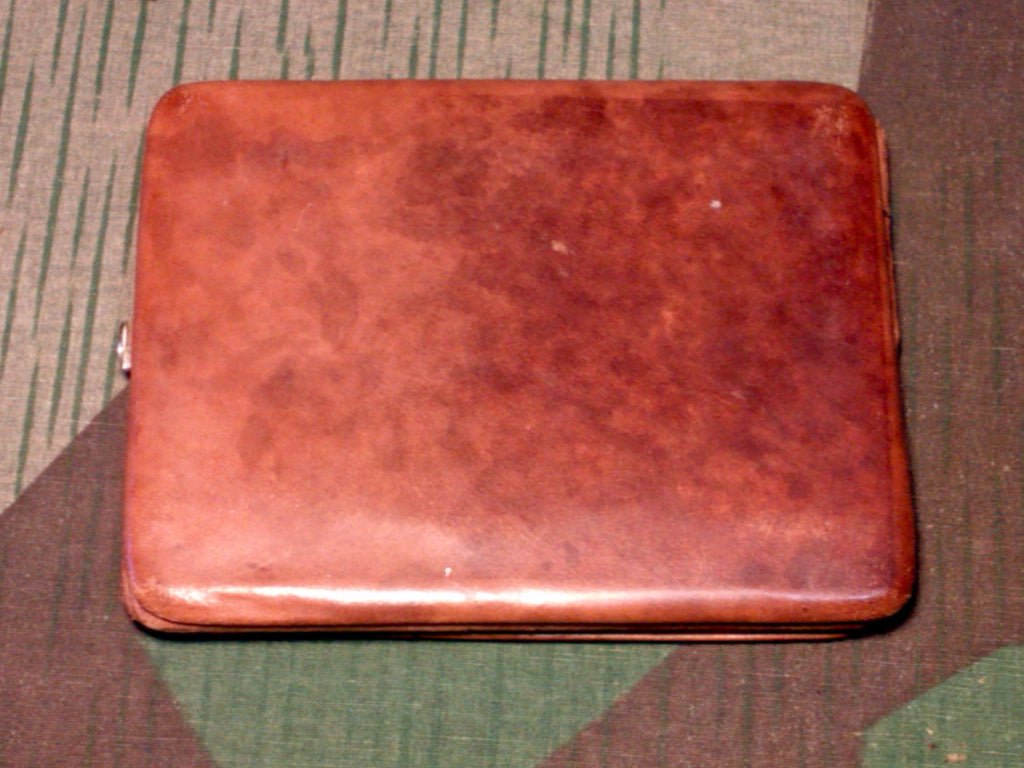 Austrian Leather Wallet — image 2