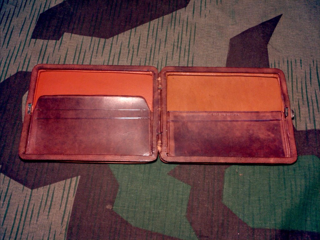 Austrian Leather Wallet — image 3
