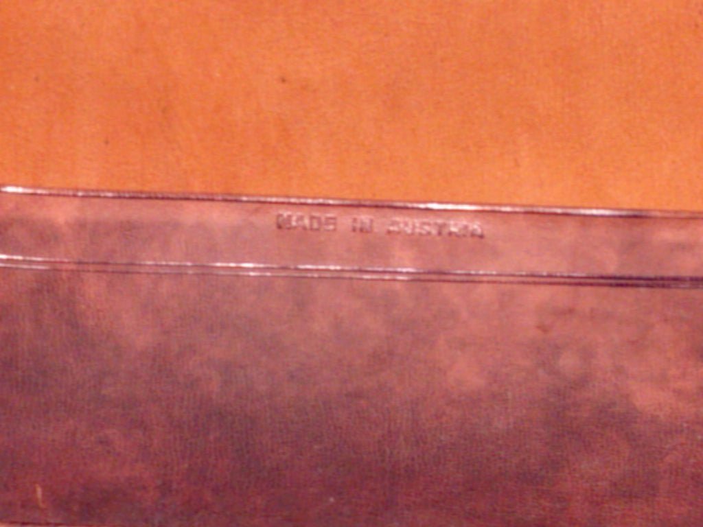 Austrian Leather Wallet — image 4