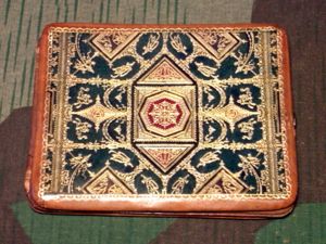 Austrian Leather Wallet