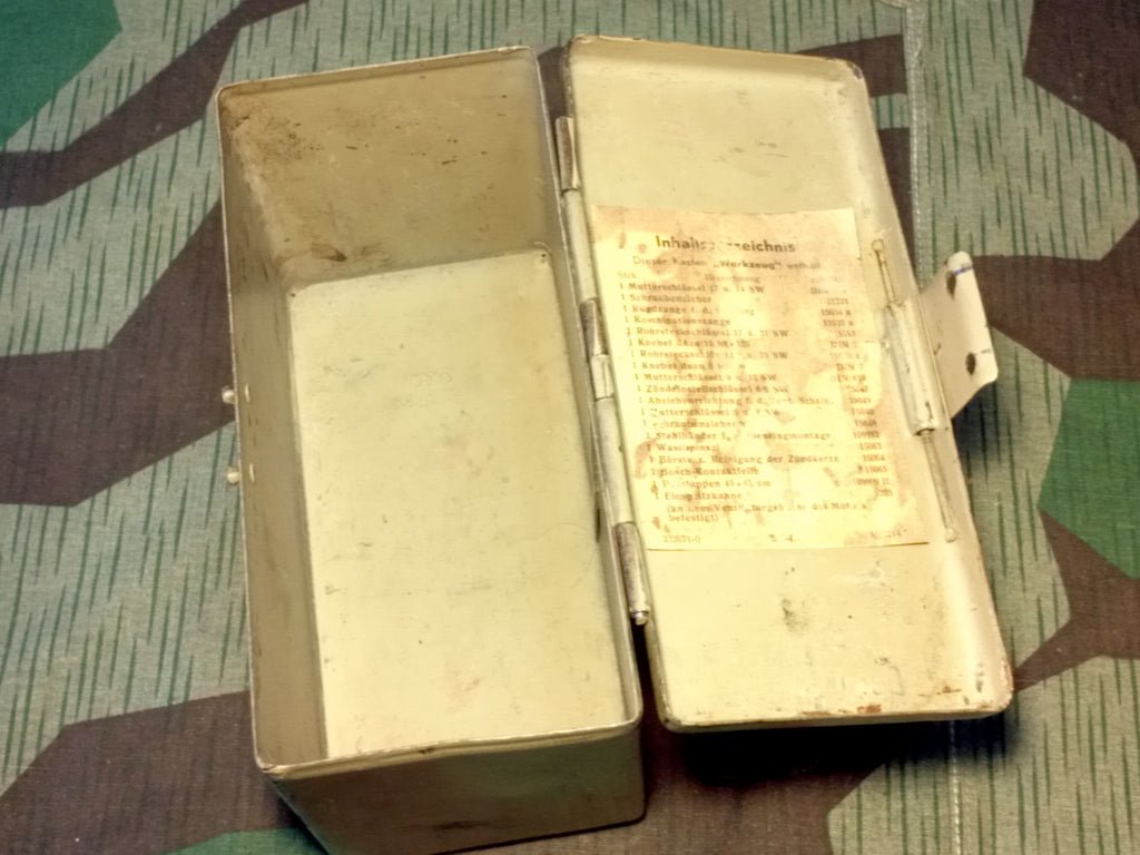 Original Werkzeug Tool Box — image 4