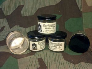 Reproduction Honey Jar