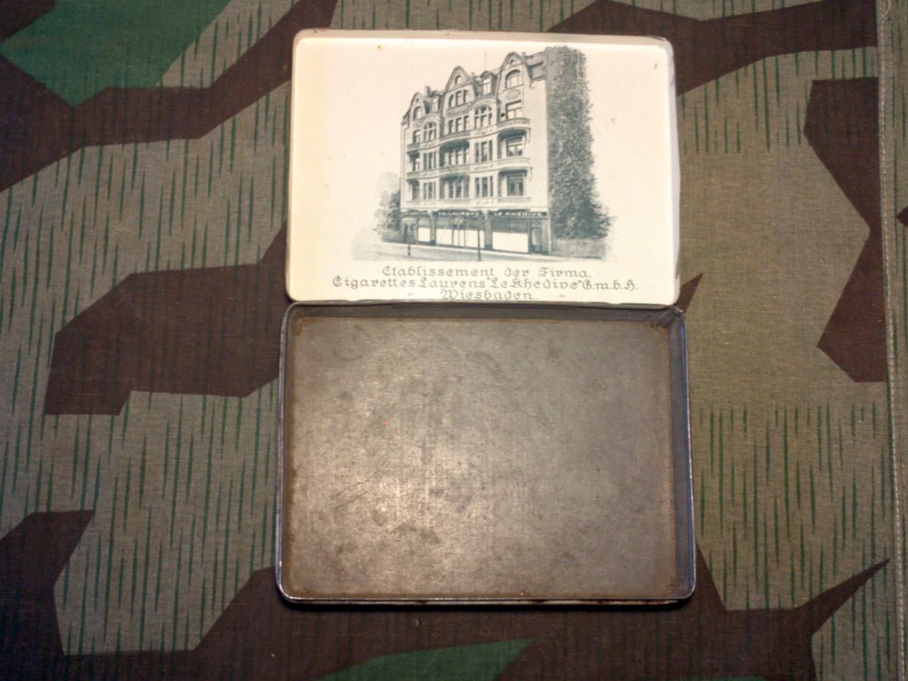 Prinz Jzzo 100 Cigarette Tin — image 3