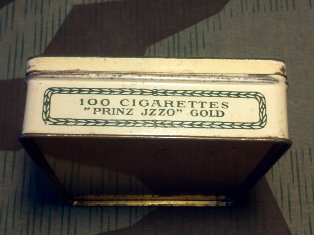 Prinz Jzzo 100 Cigarette Tin — image 4