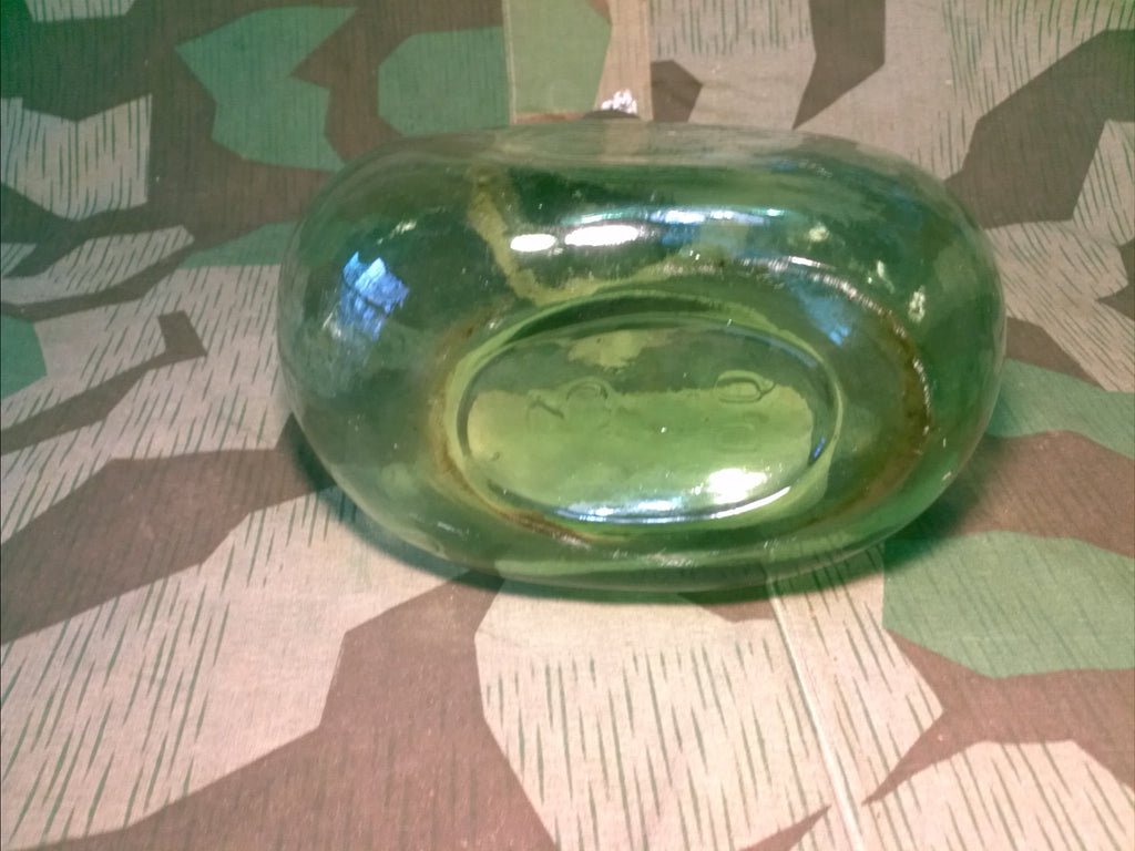 Original French Champagne Bottle 1908 — image 4