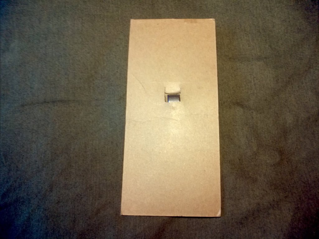 Defense Workers Badge Holder — image 2