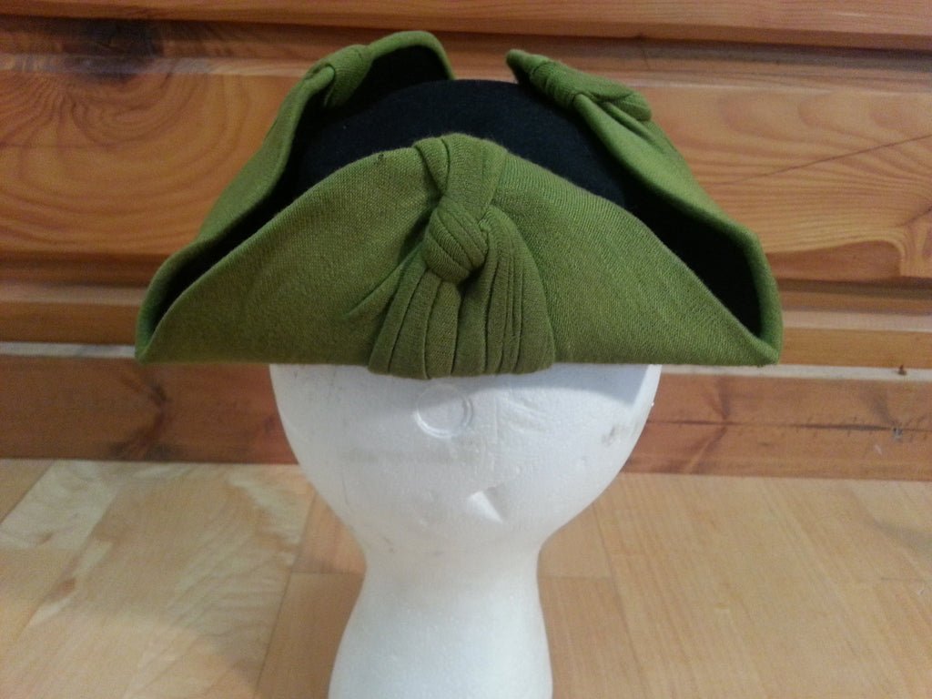 Green Triangle Hat — image 4