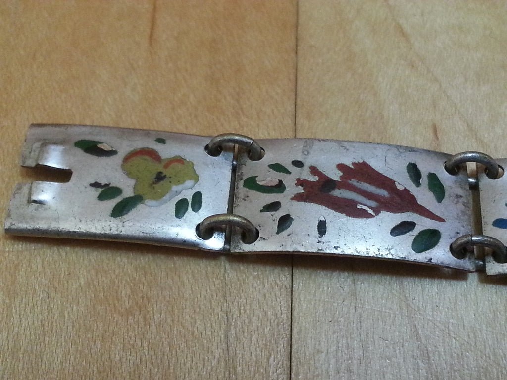 German Handpainted Bracelet — image 6