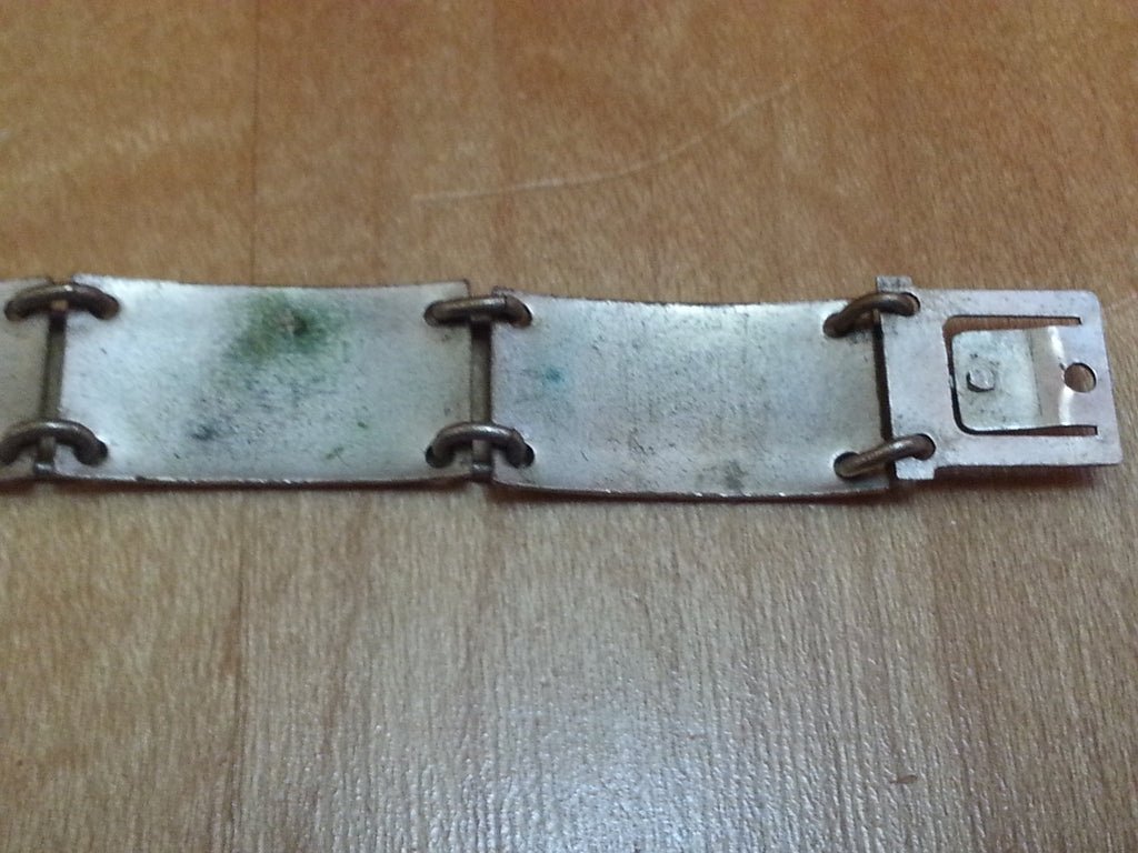 German Handpainted Bracelet — image 7