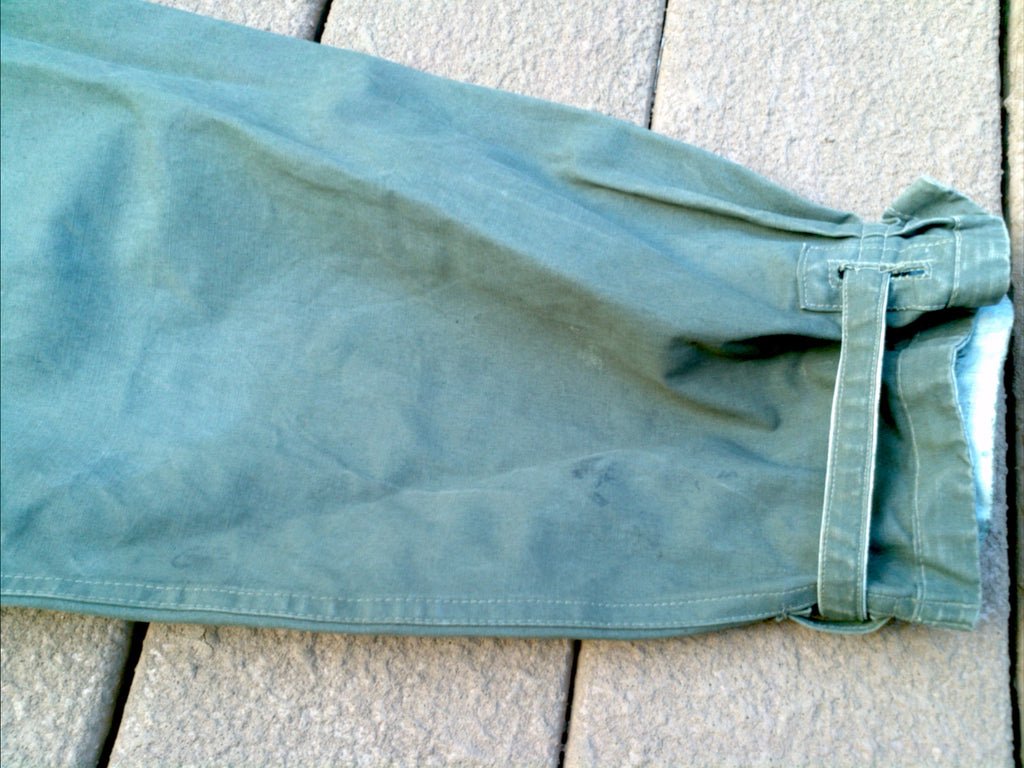 Original Gebirgsjäger Anorak Size 4 — image 10