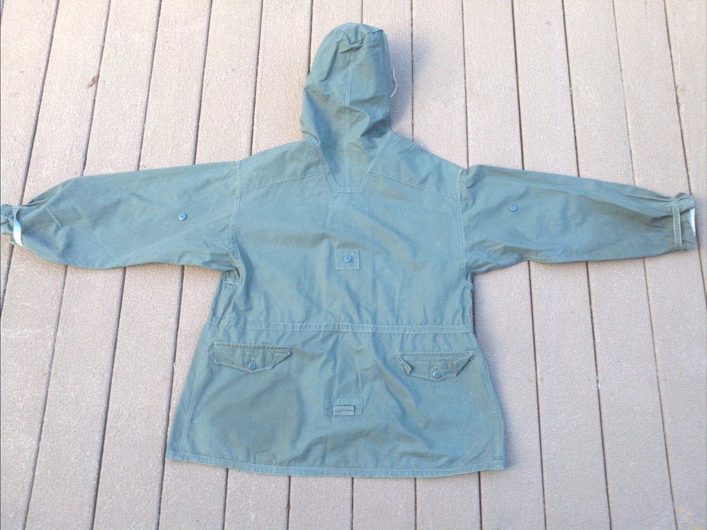 Original Gebirgsjäger Anorak Size 4 — image 3