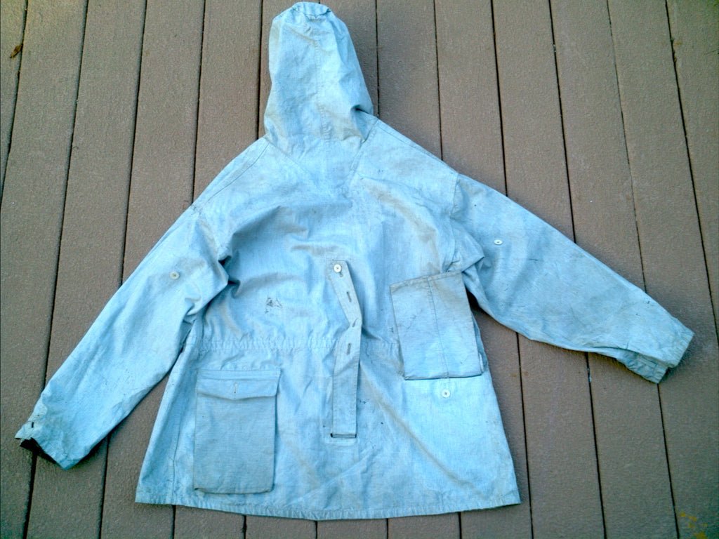 Original Gebirgsjäger Anorak Size 4 — image 4