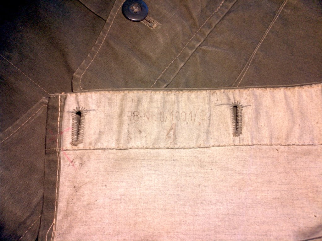 Original Gebirgsjäger Anorak Size 4 — image 6