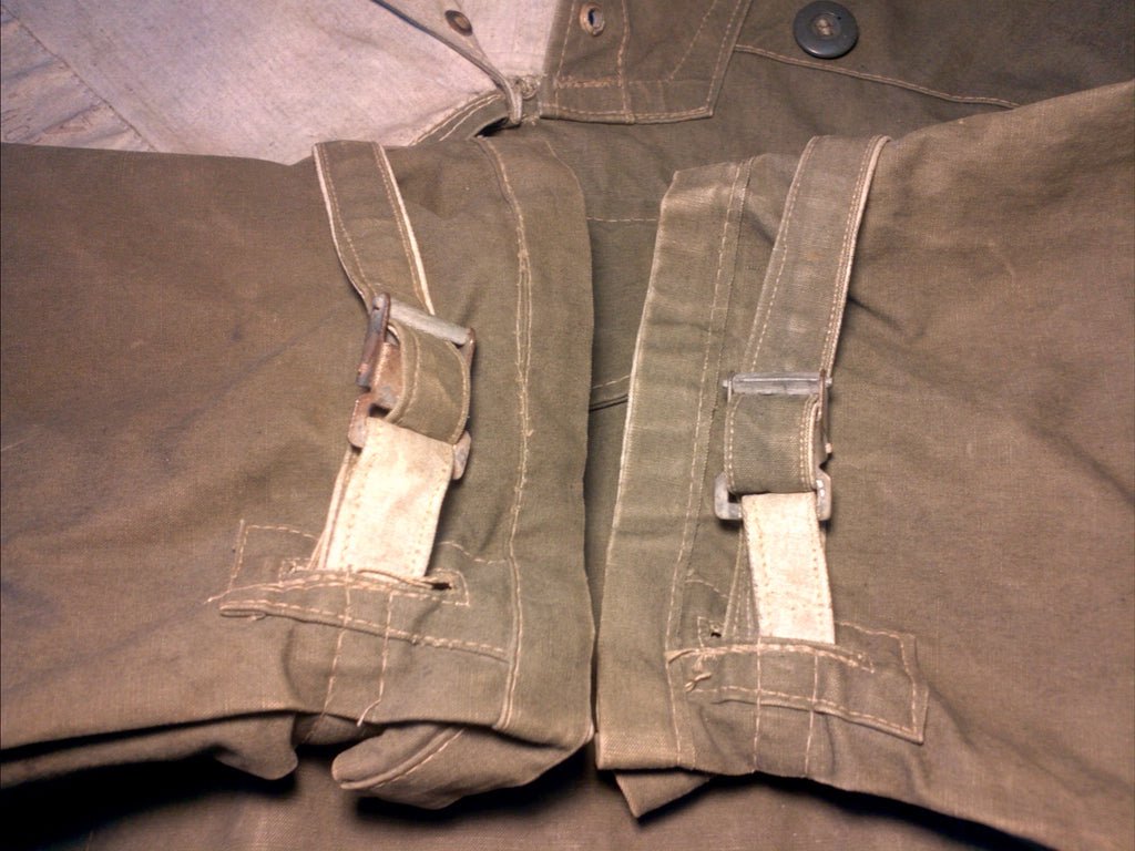 Original Gebirgsjäger Anorak Size 4 — image 7