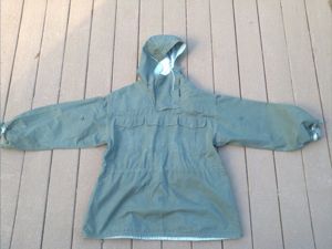 Original Gebirgsjäger Anorak Size 4