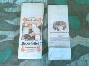Original Sandkuchen Cake Mix Bags