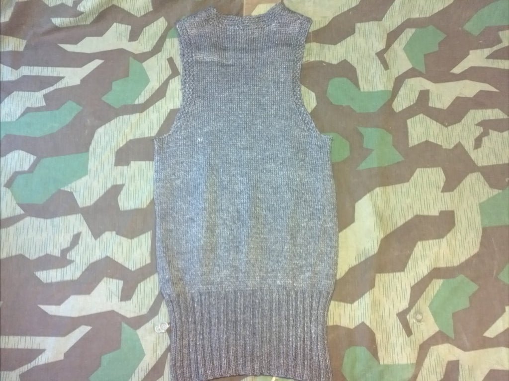 German Look Sweater Vest — image 2