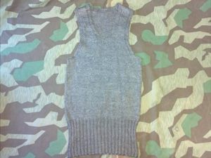 German Look Sweater Vest