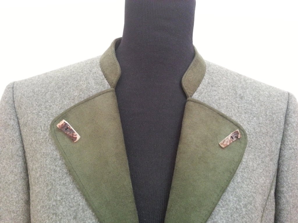 Feld Grau Trachten Traditional Jacket(B-40' W-38') — image 2