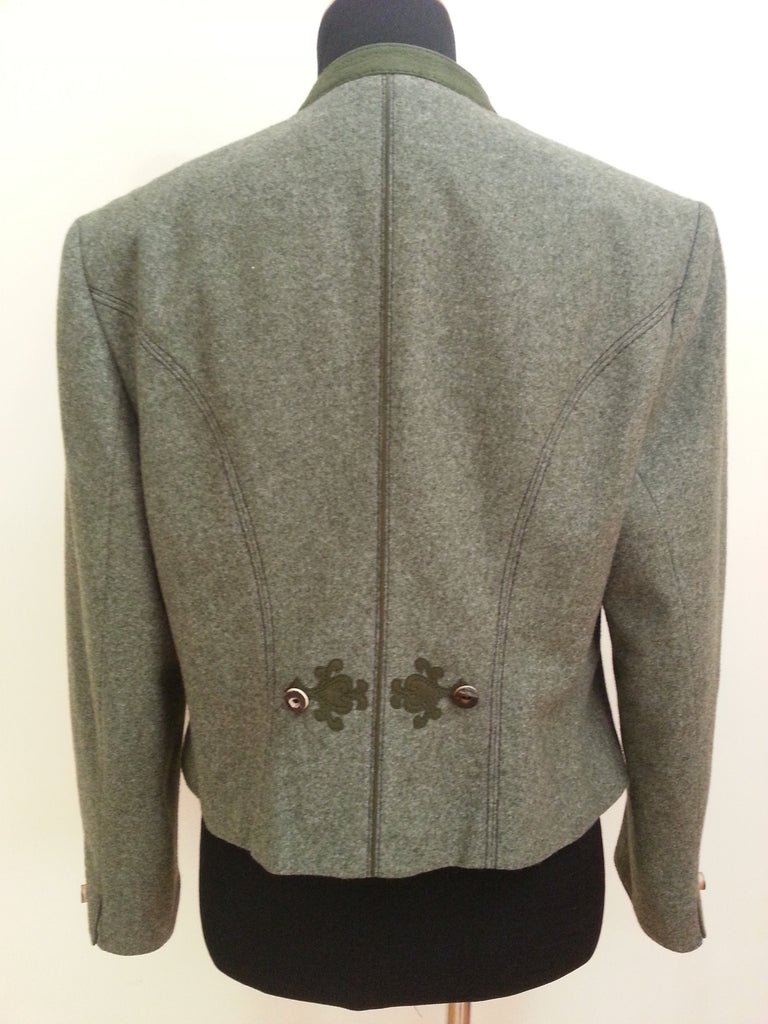 Feld Grau Trachten Traditional Jacket(B-40' W-38') — image 3