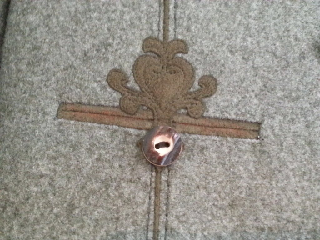 Feld Grau Trachten Traditional Jacket(B-40' W-38') — image 7