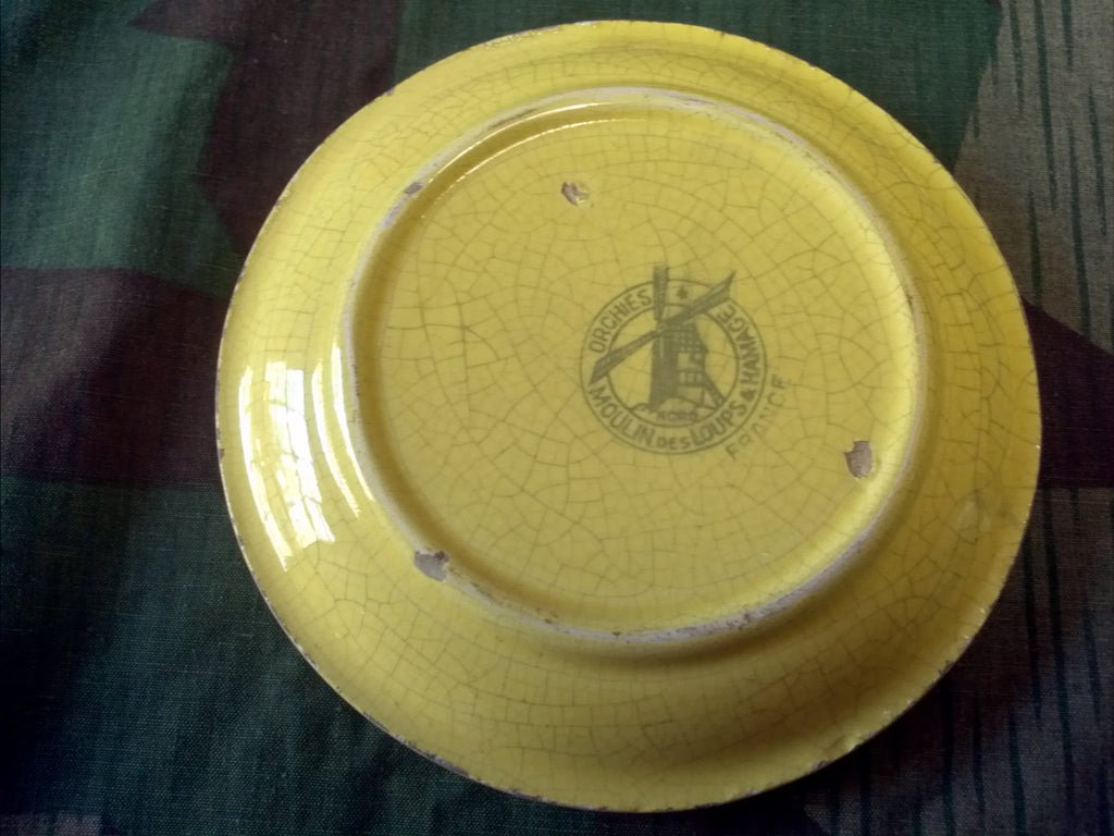 1930s Hotel De Paris Monte Carlo Ashtray and Guide Books — image 3