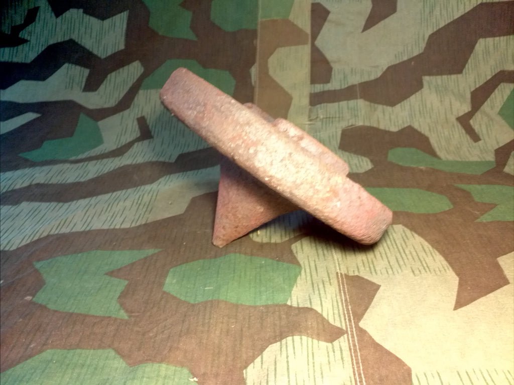 8cm Gr.W.34 Gebirgsjäger Ice Baseplate — image 2