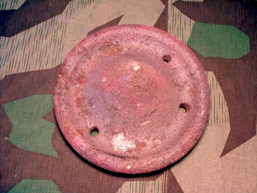 8cm Gr.W.34 Gebirgsjäger Ice Baseplate — image 3