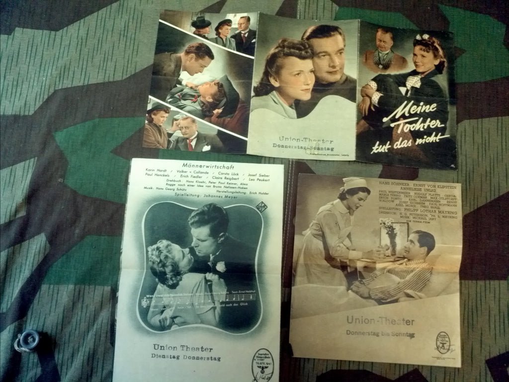 Small German Film Booklets — image 2