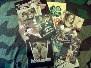 Small German Film Booklets
