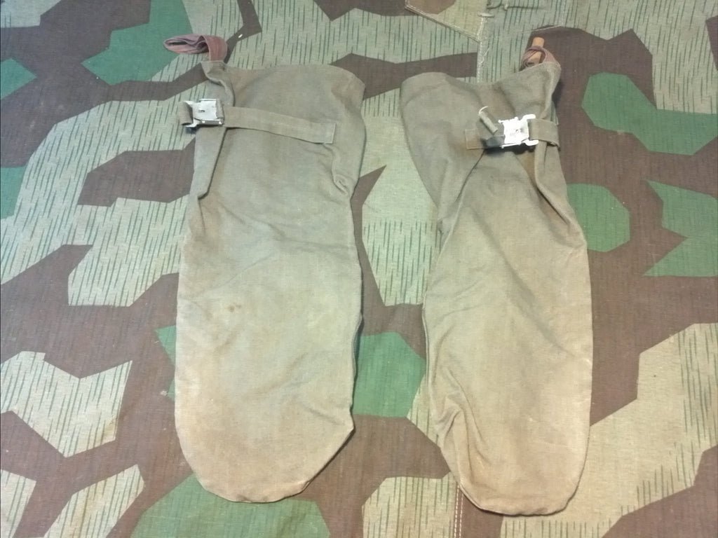 German Motorcycle Mittens w/ Rb. Nr. — image 2