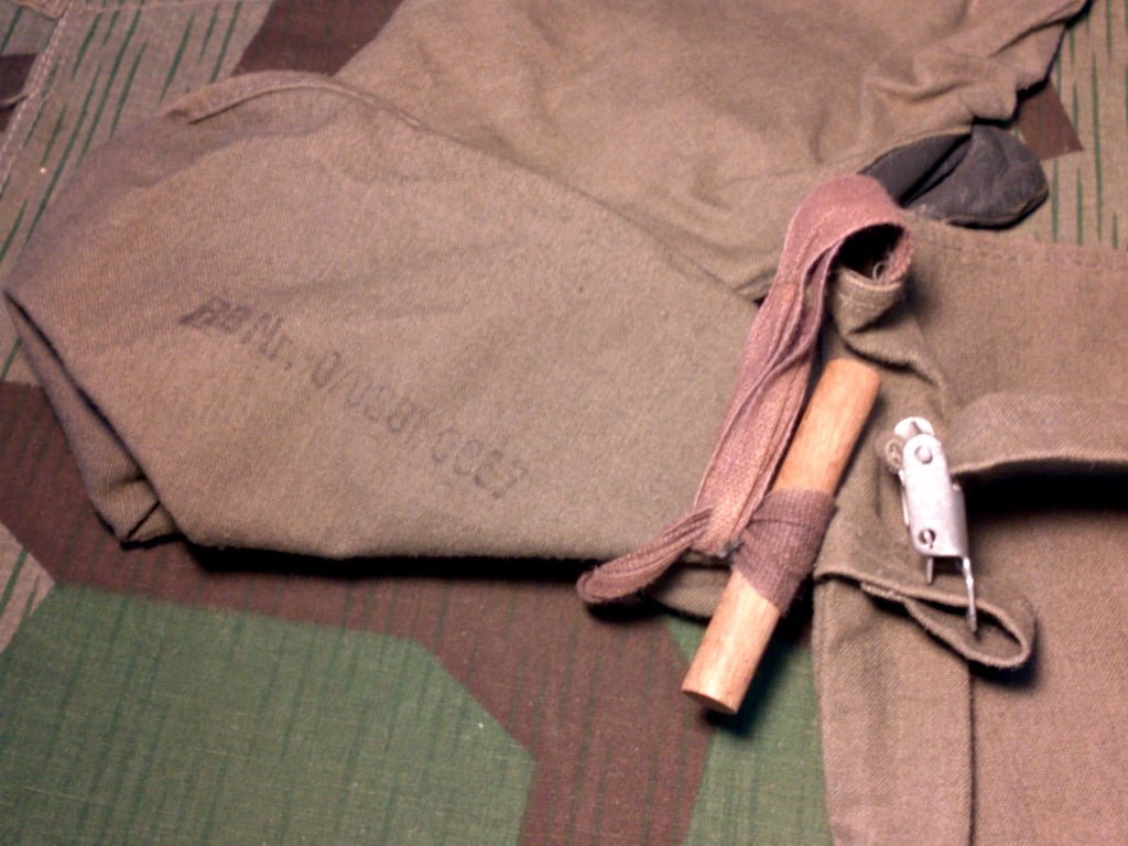 German Motorcycle Mittens w/ Rb. Nr. — image 4