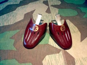 German Bakelite Shoe Toe Stretchers